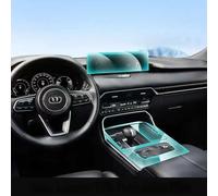 OLCGNHUY Film Protecteur TPU pour Console Centrale de Voiture, Tableau de Bord multimédia, Navigation, pour Mazda CX-80 2025 CX80, Accessoires Autocollants