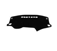 OLCGNHUY Housse de Tableau de Bord de Voiture, pour Hyundai Sonata 2015 2016 2017 2018 Sonata 9, Tapis de Tableau de Bord, Tapis Anti-UV et antidérapant