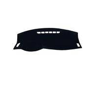OLCGNHUY Housse de Tableau de Bord de Voiture, pour Renault Clio 5 2018-2022 2023 2024 2025, Protection de Console Centrale, Tapis de Tableau de Bord, Pare-Soleil, Accessoires