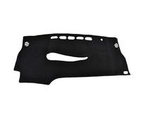 OLCGNHUY Housse de Tableau de Bord de Voiture, pour Toyota Prius XW30 2010 2011 2012 2013 2014 2015, Tapis de Tableau de Bord Automatique, Tapis Anti-UV antidérapant