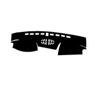 OLCGNHUY Housse de Tableau de Bord pour Hyundai Creta 2022 2023 2024 2025, Accessoire Anti-lumière, Housse Anti-UV, Tapis