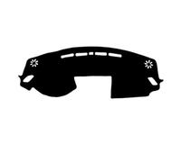 OLCGNHUY Protection de Tableau de Bord intérieur de Voiture, pour Mitsubishi 2018 2019 2020 2021, Tapis de Tableau de Bord, Pare-Soleil