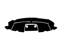 OLCGNHUY Tapis de Protection pour Tableau de Bord de Voiture, pour Ford Transit 2002-2009, Protection de Console Centrale, Pare-Soleil 2008, 2007, 2006, 2005