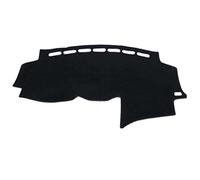 OLCGNHUY Tapis de Tableau de Bord pour Lexus RX RX300 RX330 RX350 2004-2008 2009, sans Trou Audio, Pare-Soleil