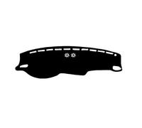 OLCGNHUY Tapis de Tableau de Bord pour Subaru Legacy Outback 2003-2009, Protection Contre la lumière, Anti-UV, Tapis de Sol
