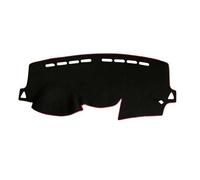 OLCGNHUY Tapis Pare-Soleil pour Tableau de Bord de Voiture, pour Hyundai Solaris Accent Verna RB 2011 2012 2013 2014 2015 2016 2017 2018 2019, Accessoires