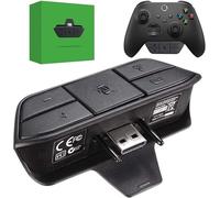 OLCLSS Adaptateur de Casque pour Manette Xbox, convertisseur de Micro Audio pour Xbox One/One S/X/Elite 1/Elite2/Series S/X Controller