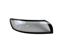 OLCYBDFC Remplacement de lentilles de phares compatibles avec Volvo S40 2007-2012 - Ensemble de couvercles transparents G/D, restaure la luminosité et installation facile.(Left)