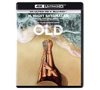 Old 4K [Blu-Ray] [Region Free] (Audio français. Sous-titres français)