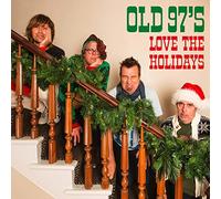 Old 97's - Love The Holidays [New Vinyl LP] Colored Vinyl, Green, Red, Digital D