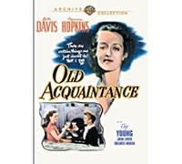 Old Acquaintance DVD DVD
