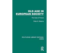 Old Age in European Society