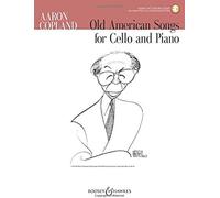 Old American Songs: Cello And Piano