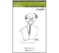 Old American Songs Complete
