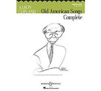 Old American Songs Complete