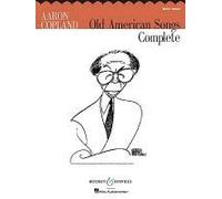 Old American Songs Complete