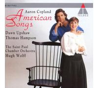 Old American Songs, Down A Country Lane, Dickinson Songs Upshaw