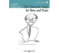 Old American Songs: Horn And Piano