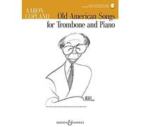 Old American Songs: Trombone And Piano