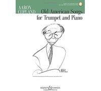 Old American Songs: Trumpet And Piano