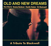 Old and New Dreams A Tribute to Blackwell (Vinyl) 12" Album