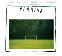 Old and New Dreams – Playing – CD