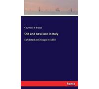 Old And New Lace In Italy