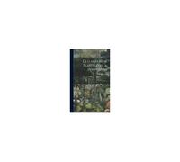 Old And New Plant Lore; A Symposium
