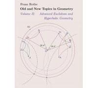 Old And New Topics In Geometry