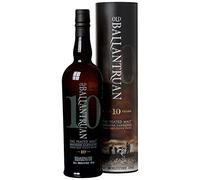Old Ballantruan Islay 10 Ans The Peated Malt Unchillfiltered Whisky 700 ml