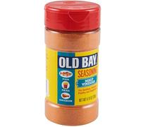 OLD BAY Vinaigre de malt et épices pour frites, ailes, fruits de mer ou légumes 135 ml