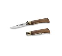 OLD BEAR® CLASSICAL - ACIER CARBONE, NOYER S 9306/17_LN
