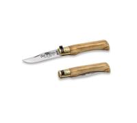 OLD BEAR® CLASSICAL - ACIER CARBONE, OLIVE S 9306/17_LU