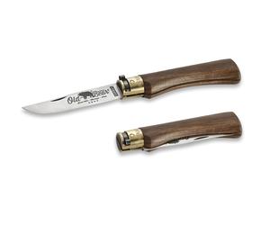 OLD BEAR® CLASSIQUE - ACIER CARBONE, NOYER L 9306/21_LN
