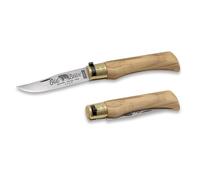 OLD BEAR® CLASSIQUE - ACIER CARBONE, OLIVE L 9306/21_LU