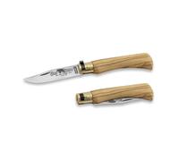 OLD BEAR® CLASSIQUE - ACIER CARBONE, OLIVE M 9306/19_LU