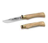 OLD BEAR® CLASSIQUE - ACIER CARBONE, OLIVE XL 9306/23_LU