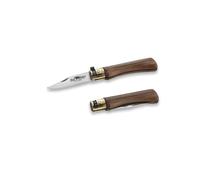 OLD BEAR® CLASSIQUE - ACIER INOXYDABLE, NOYER XS 9307/15_LN