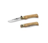 OLD BEAR® CLASSIQUE - ACIER INOXYDABLE, OLIVE S 9307/17_LU