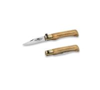 OLD BEAR® CLASSIQUE - ACIER INOXYDABLE, OLIVE XS 9307/15_LU