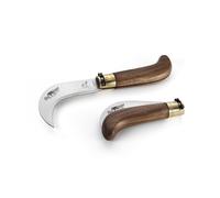 OLD BEAR® ÉLAGAGE - ACIER INOXYDABLE, MANCHE EN NOYER S 9747/17_LN