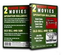 Old Bill and Son + Operation Bullshine (Donald Sinden, John Mills)