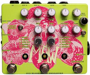 Old Blood Noise Endeavors MAW Multi-effet guitare