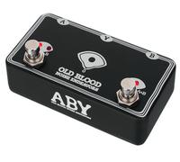 Old Blood Noise Endeavors Old Blood Noise Endeavors AB/Y Switcher Basic Black