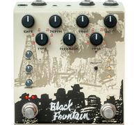 Old Blood Noise Endeavors Old Blood Noise Endeavors Black Fountain Stereo Delay