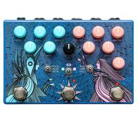 Old Blood Noise Endeavors Old Blood Noise Endeavors Dark Light Dual Reverb LTD BD