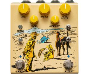 Old Blood Noise Endeavors Old Blood Noise Endeavors Pardner Fuzz Synth