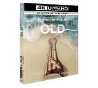 Old Blu-ray 4K Ultra HD