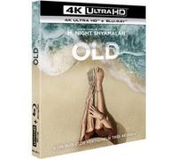 Old – 4K Ultra-HD + Blu-ray