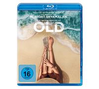 Old – Eliza Scanlen, Abbey Lee, Thomasin McKenzie – Blu-ray – Import